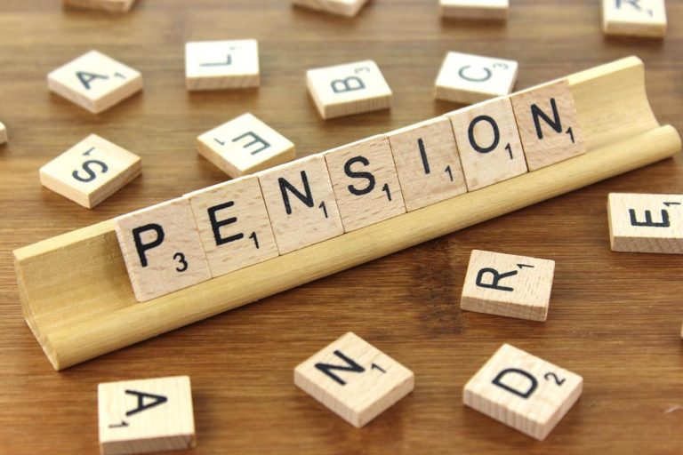 info om pension